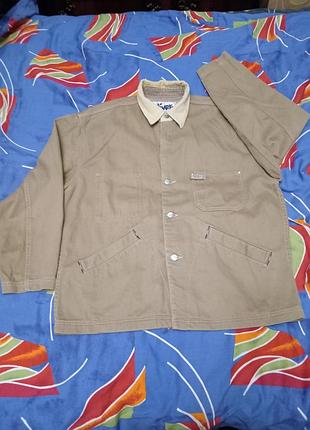 Катоновая мужская куртка-пиджак, vivre for zij, р. 50-52