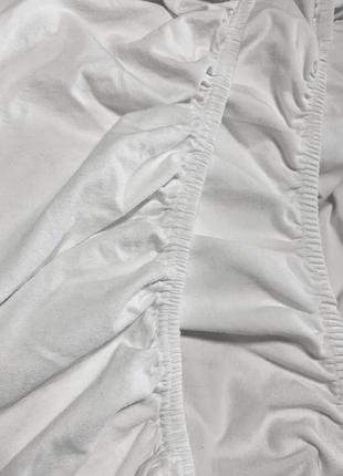 2 шт 540 грн! плотные простыни 96% хлопок