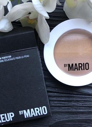 Скільптор бронзер хайлайтер makeup by mario softsculpt transforming skin perfector (light)