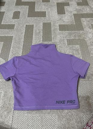 Футболка nike pro. нова, не ношена!