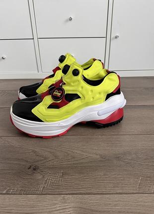 Maison margiela reebok tabi instapump fury оригінал 45р