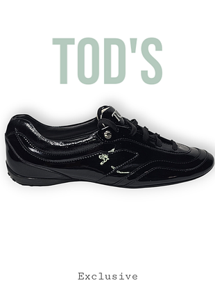 Кроссовки tod's