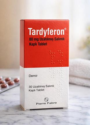 T a r d y f e r o n- 30 таб