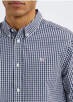 Брендова чоловіча сорочка розмір xl, бренду crew clothing company