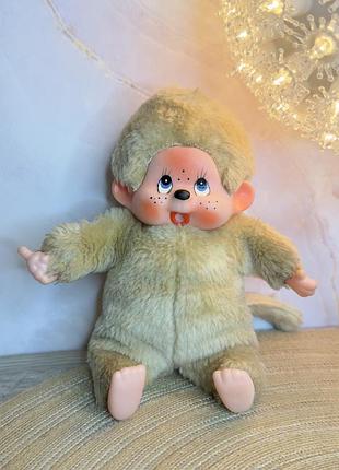 Вінтажна іграшка мончічі monchhichi 2