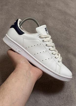 Adidas originals stan smith 38.5р 24-25см кросівки оригінал