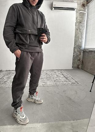 Теплий костюм спортивний