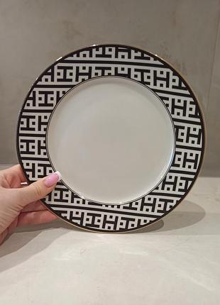 Керамічна тарілка heritage