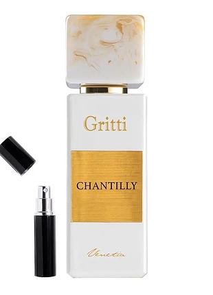 Gritti chantilly парфумована вода жіноча