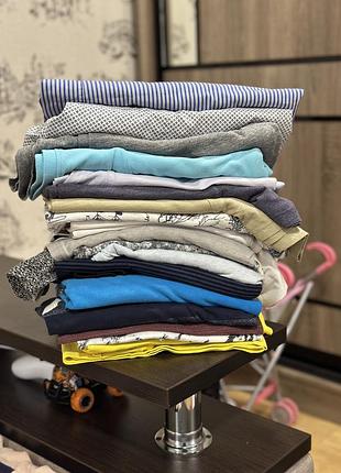 Лот чоловічих футболок