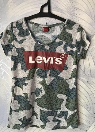 Футболка levi’s