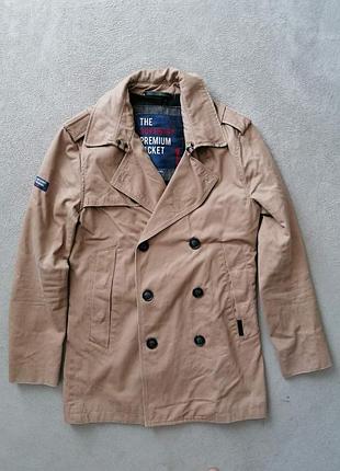 Брендовая курица superdry..