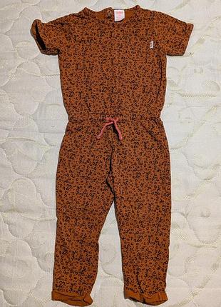 Комбинезон, Полукомбинезон детский