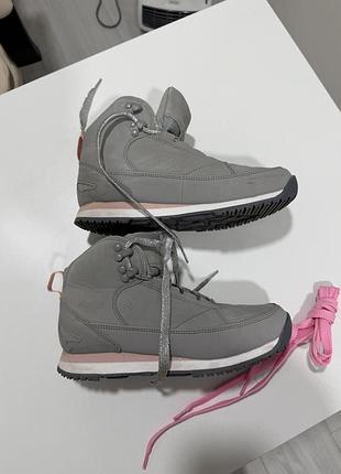 Демісезонні ботинки на дівчинку 4f