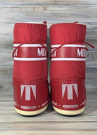 Moon boot mb icon nylon оригінальні чоботи 5