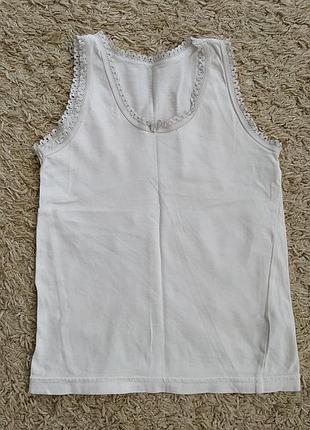 Майка для девочки на 2-3 года