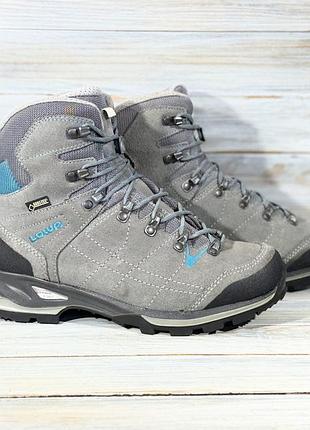 Lowa vantage gtx mid ws gore-tex оригінальні черевики