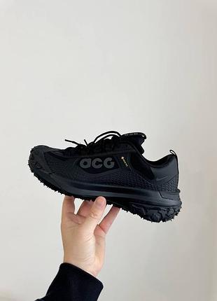 Nike acg mountain fly gore-tex black 7