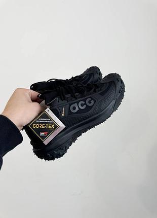 Nike acg mountain fly gore-tex black 3
