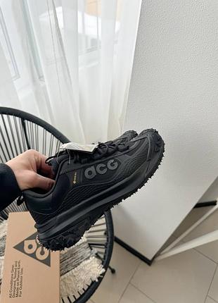 Nike acg mountain fly gore-tex black 9