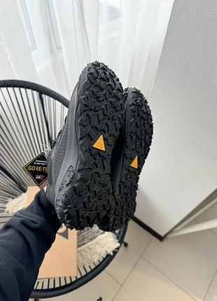 Nike acg mountain fly gore-tex black 8