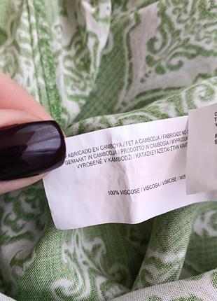 Шорты с принтом 7