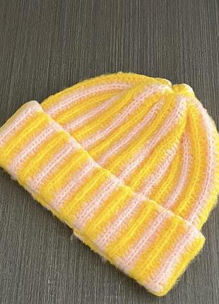 Шапка нова тепла