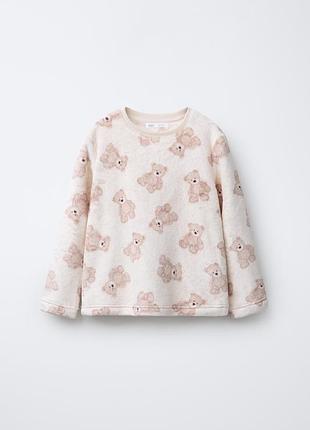 Пижама zara 8-9(130) 2