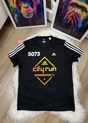 Футболка чоловіча adidas