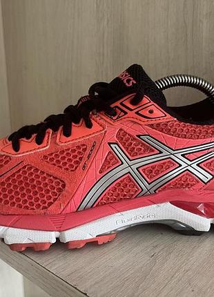 Беговые кроссовки 38 размер asics gel Бангладеш 2000 оригинал