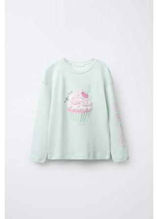 Пижама zara 11-12(152) 2