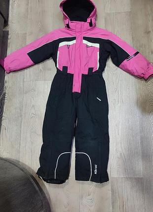 Зимний термо комбинезон 104
