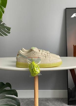 Кроссовки nike sb dunk low mummy