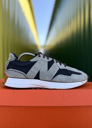 Кроссовки new balance 327 оригинал 43 размер