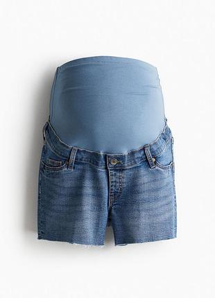 Шорты для беременных h&amp;m размер m
