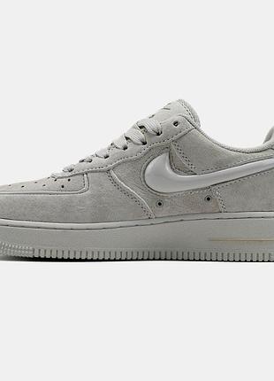 Кроссовки air force 1'07 light bone
