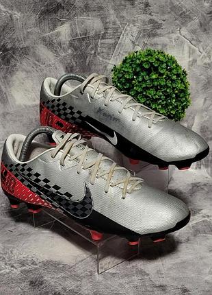 Мужские футбольные бутсы nike mercurial vapor 13 academy neymar, 42,5/27 см