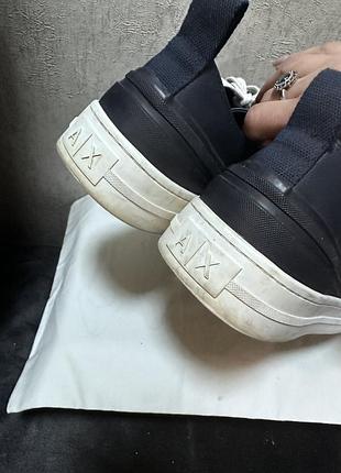Emporio armani 🔥🔥кеды 7
