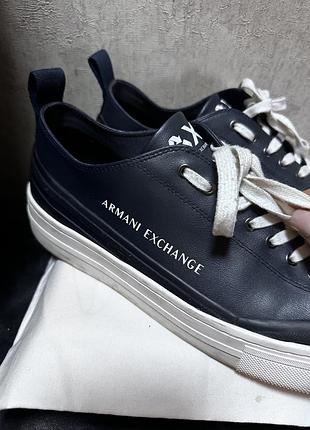 Emporio armani 🔥🔥кеды 3