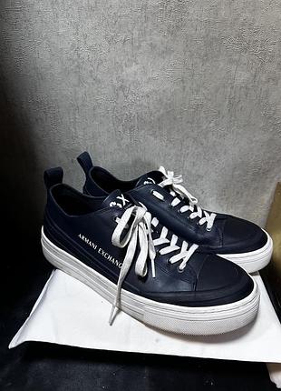 Emporio armani 🔥🔥кеды 2