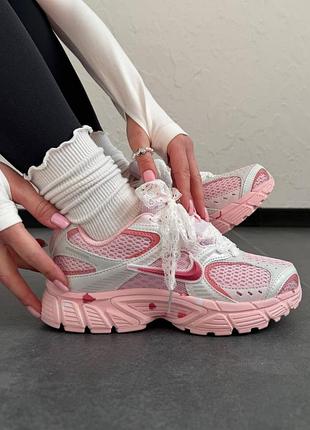 Кроссовки nike v5 rnr сustom pink