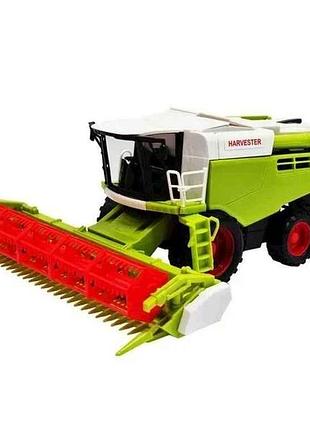 Комбайн арт. 8889-4 iнерц. тм 7toys