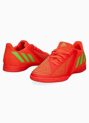 Футзалки adidas predator edge.4 in sala.розмір 35