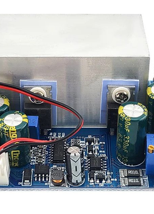 Перетворювач dc-dc знижуючий 600w 12-60 v