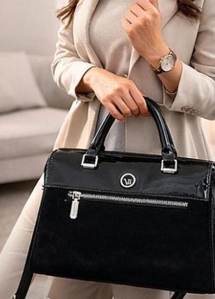 Жіноча сумка baliviya, класична, стан відмінний