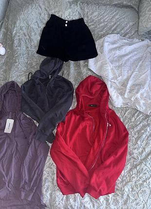 Кофти, шорти жіночі