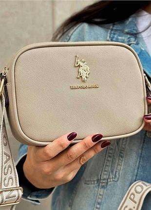 Сумочка кросс-боди us polo assn