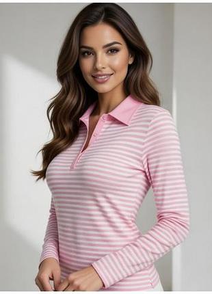 Котоновый лонгслив