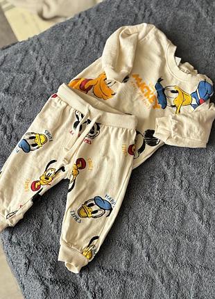 Костюм 68см весна/осінь