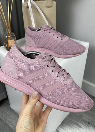 Жіночі оригінальні кросівки adidas originals los angeles